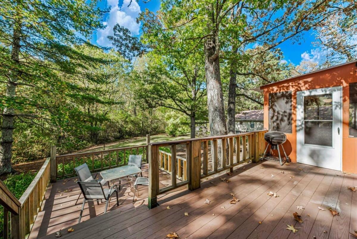 Downtown Mentone - Baileys Bungalow Exterior foto