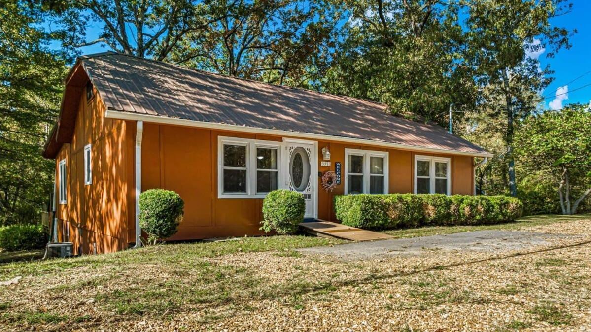 Downtown Mentone - Baileys Bungalow Exterior foto