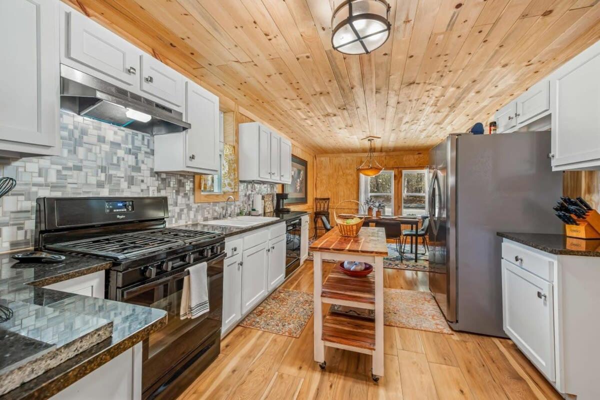 Downtown Mentone - Baileys Bungalow Exterior foto
