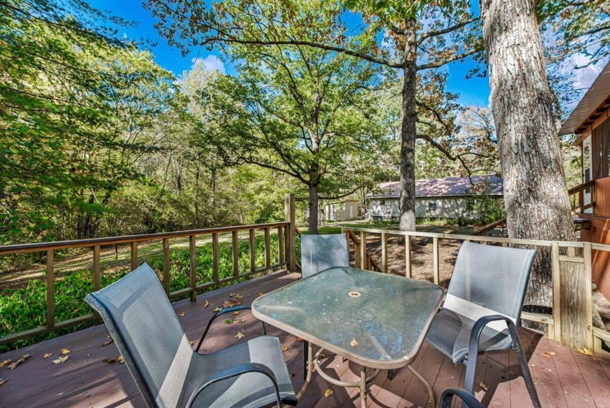 Downtown Mentone - Baileys Bungalow Exterior foto