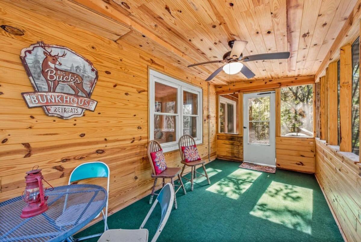 Downtown Mentone - Baileys Bungalow Exterior foto